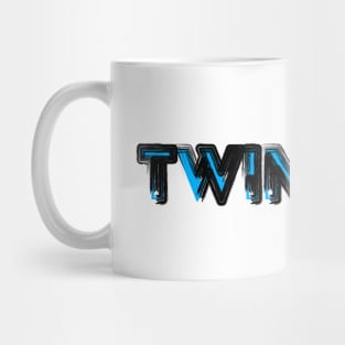 Twinning Light Blue Mug